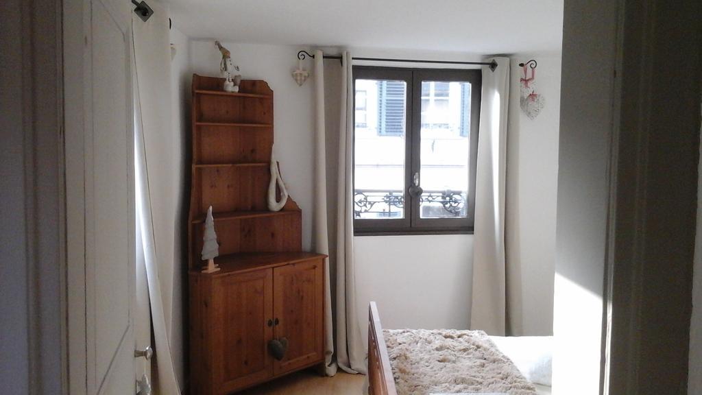Apartamento Maison Bleue Saverne Exterior foto