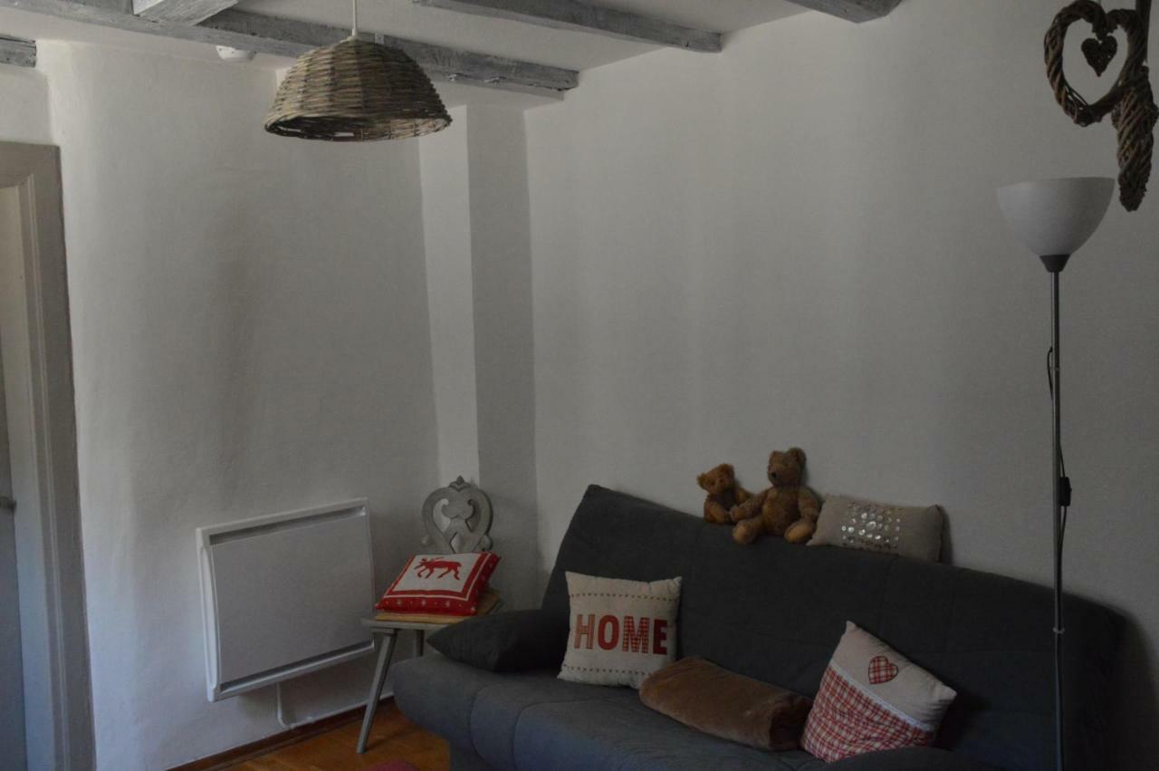 Apartamento Maison Bleue Saverne Exterior foto