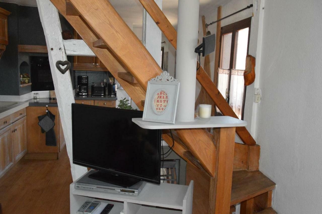 Apartamento Maison Bleue Saverne Exterior foto