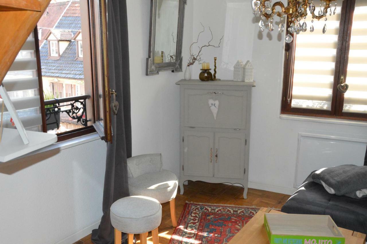 Apartamento Maison Bleue Saverne Exterior foto